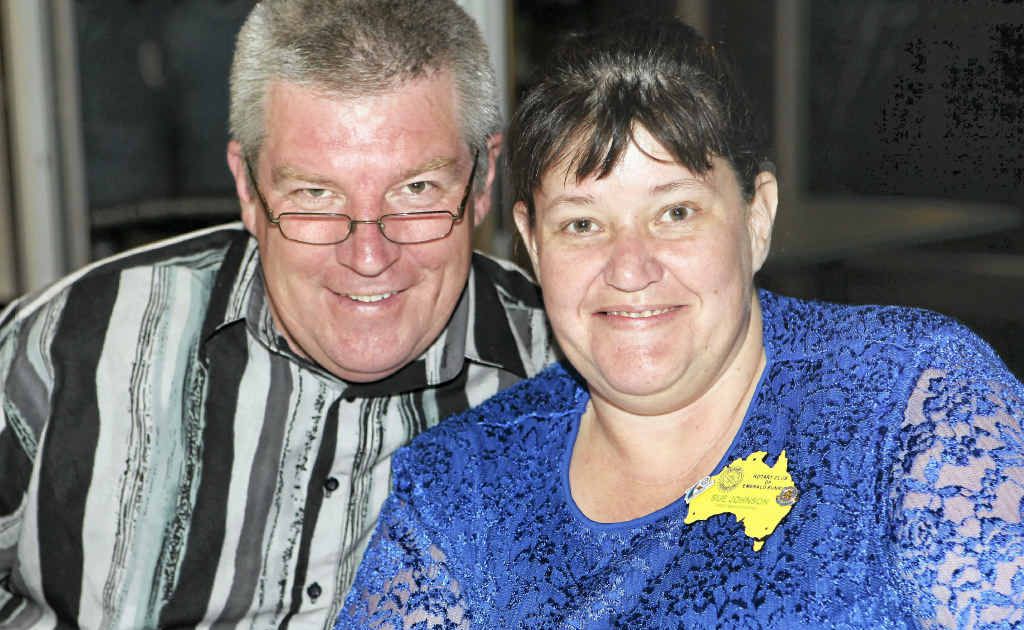 Ian and Sue Johnson are happy the State Government is increasing the Patient Travel Subsidy Scheme. Ian and Sue Johnson are happy the State Government is increasing the Patient Travel Subsidy Scheme.